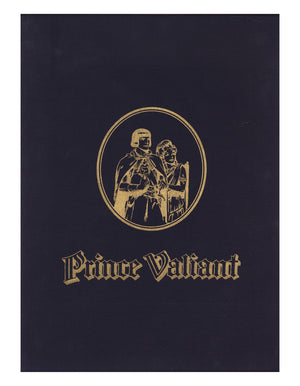 Prince Valiant Slipcase TPB Vol 11-20 11-20 Mid Grade (1993)