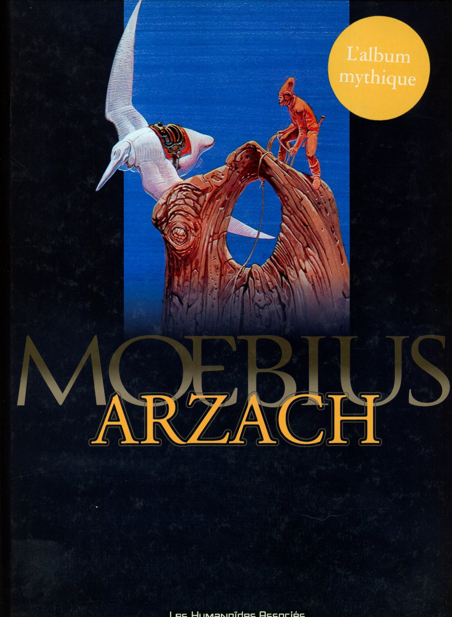 Arzach HC Mid Grade (2006)