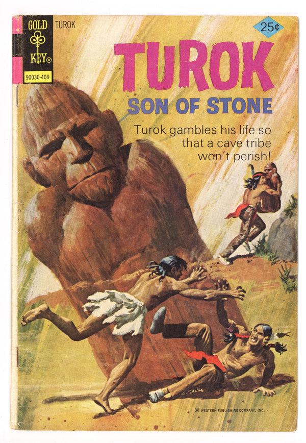 Turok, Son of Stone 92 Very Low Grade (1974)