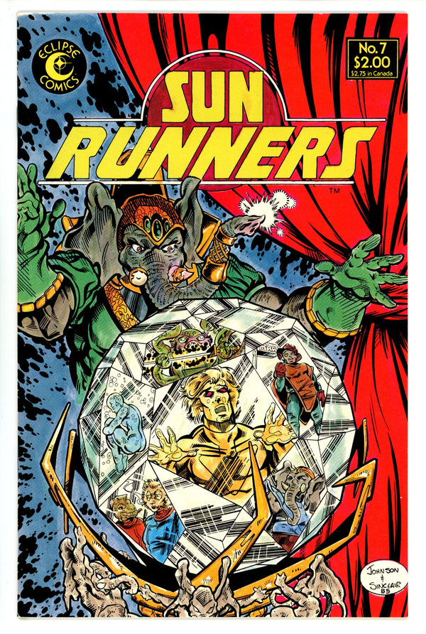 Sun Runners 7 (1985)