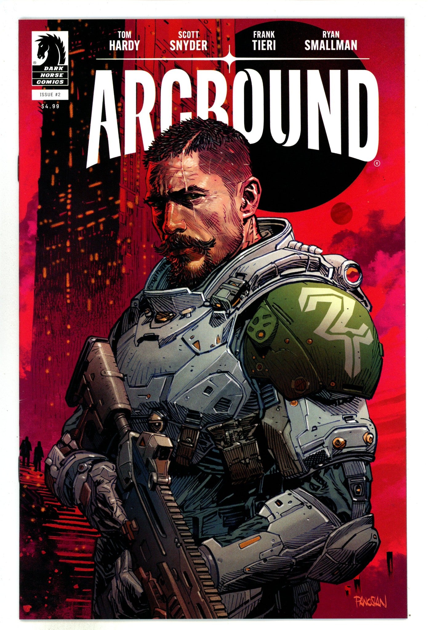 Arcbound 2 Panosian Variant (2024)