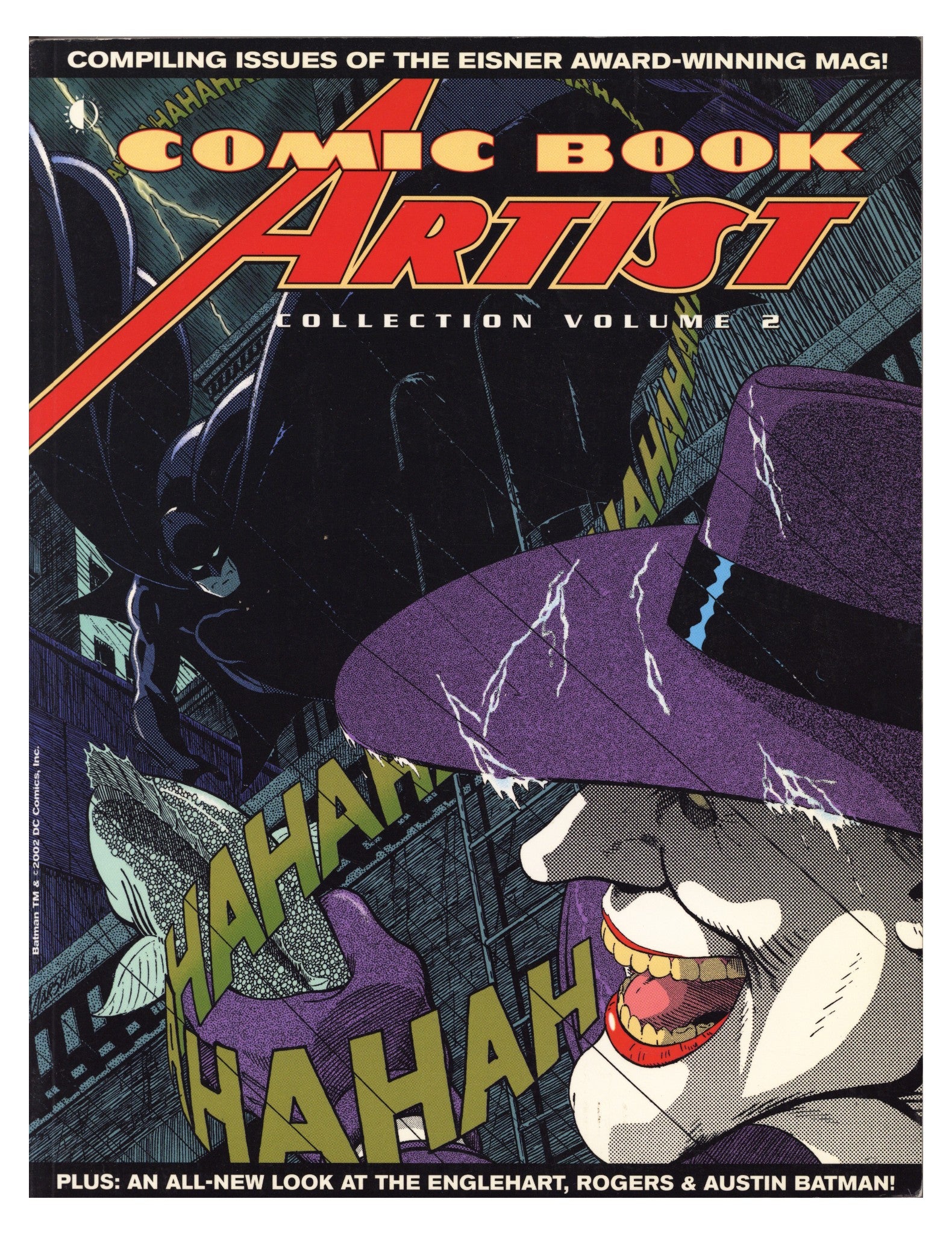 Comic Book Artist Collection TPB Vol 2   Mid Grade   (2002)        