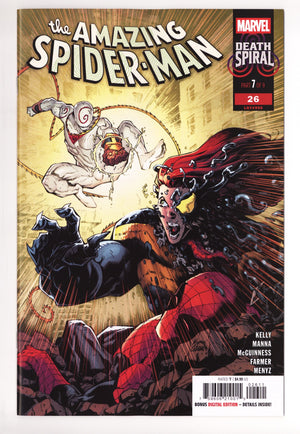 Amazing Spider-Man Vol 7 26 (2026)