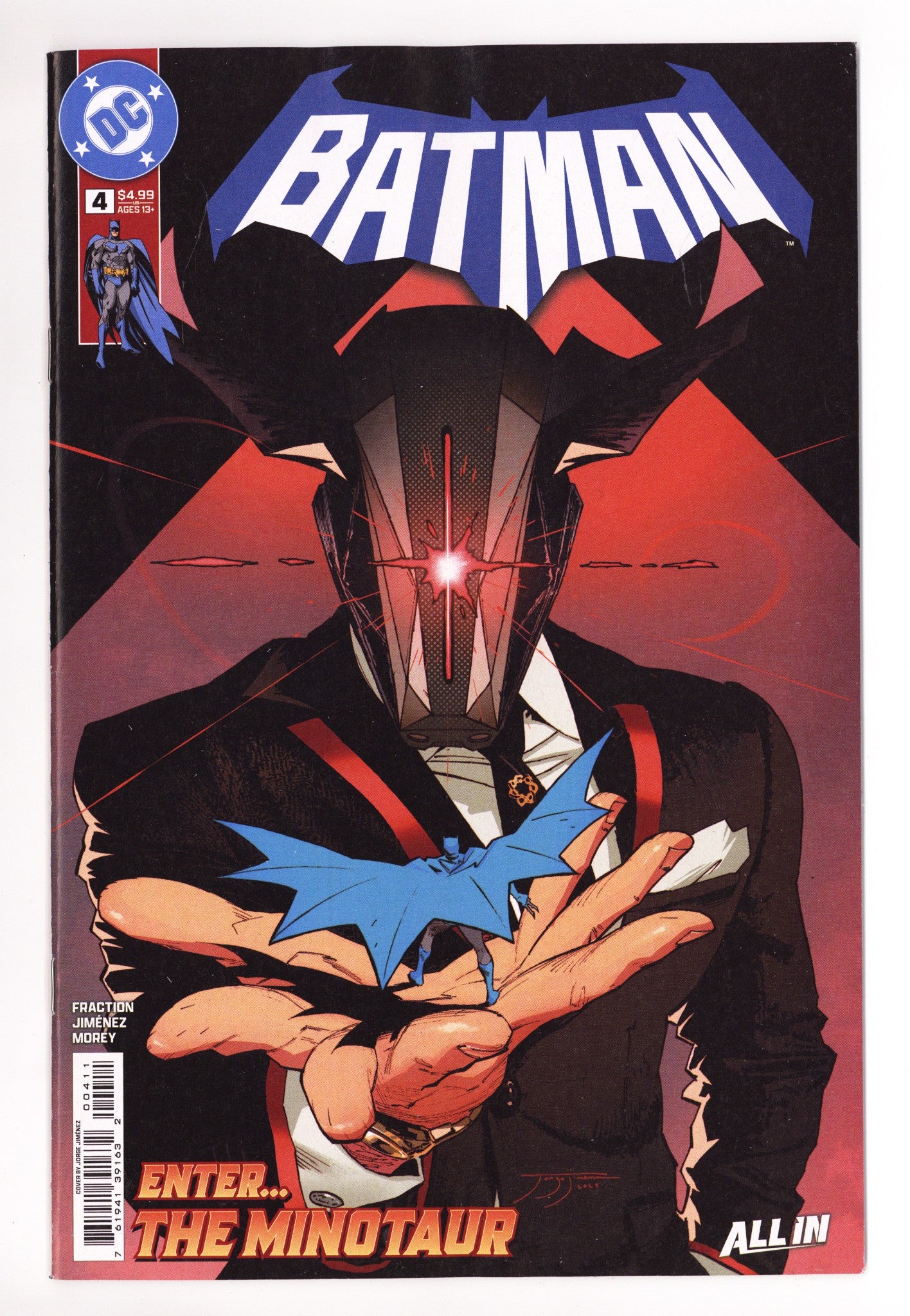 Batman Vol 4 4 (2025)