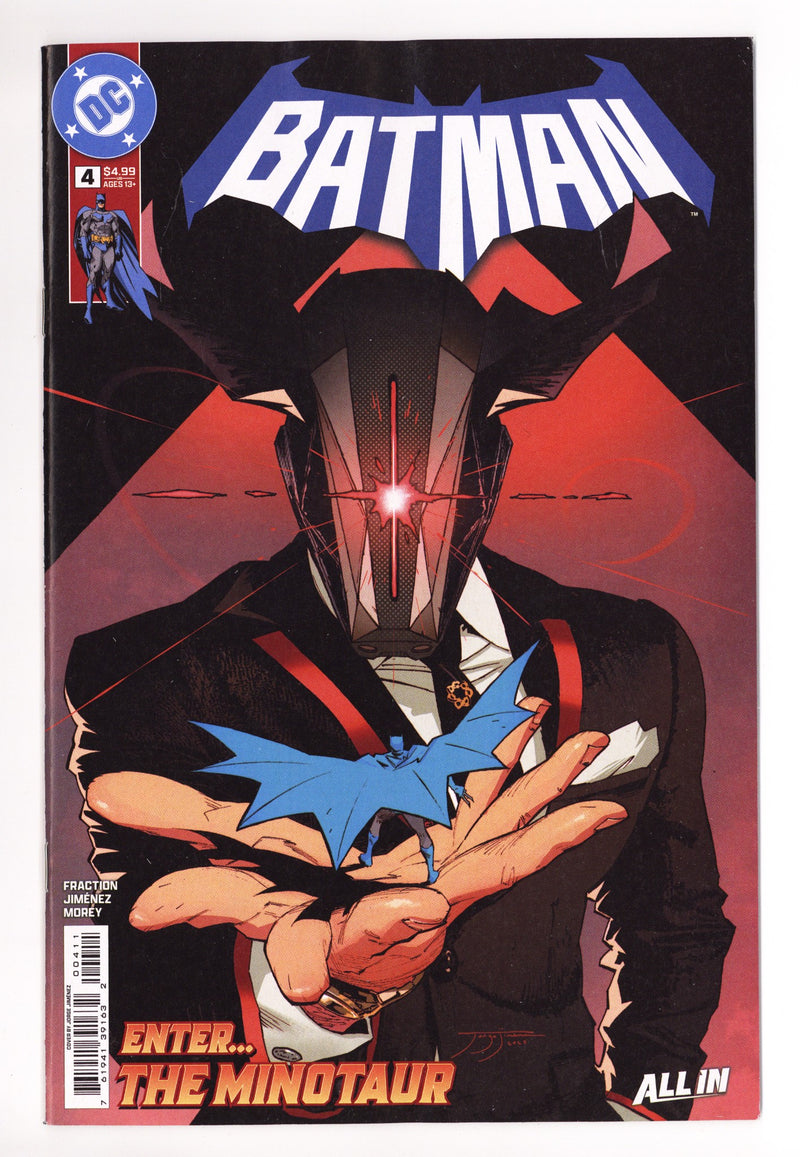 Batman Vol 4 4 (2025)