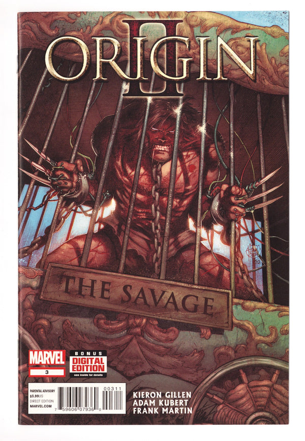 Origin II 3 High Grade (2014)