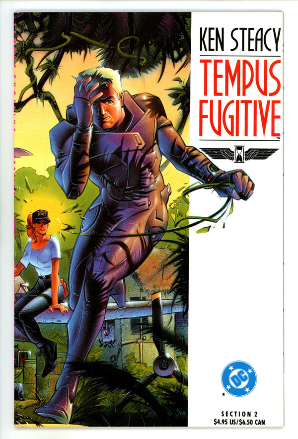 Tempus Fugitive 2 High Grade (1990)