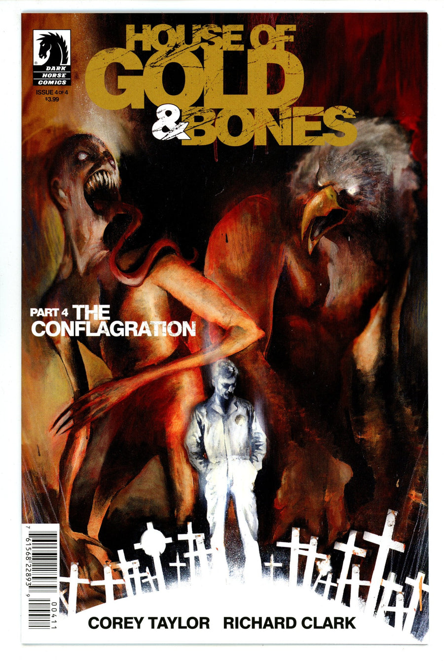 House of Gold & Bones 4 High Grade (2013) 