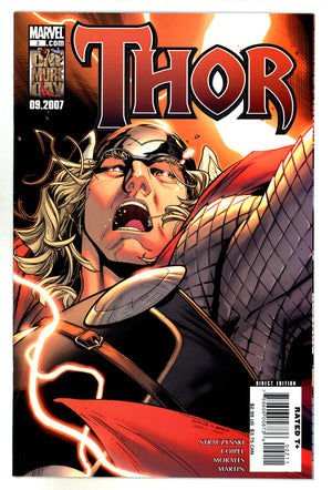 Thor Vol 3 2 High Grade (2007)