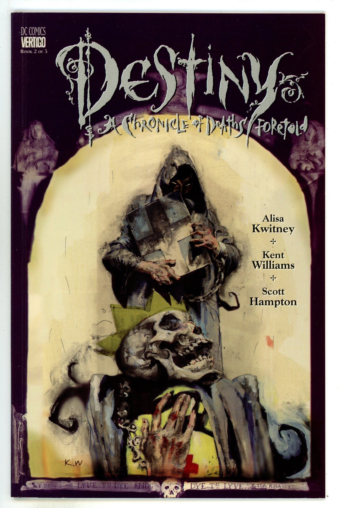 Destiny: A Chronicle of Deaths Foretold 2 High Grade (1997) 