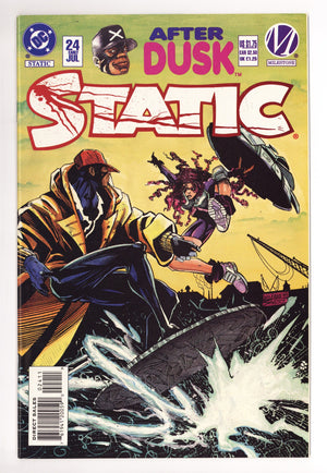 Static 24 High Grade (1995)