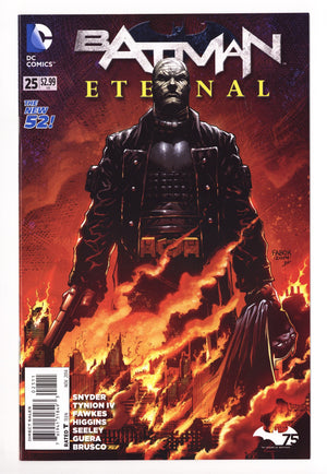 Batman Eternal 25 High Grade (2014)