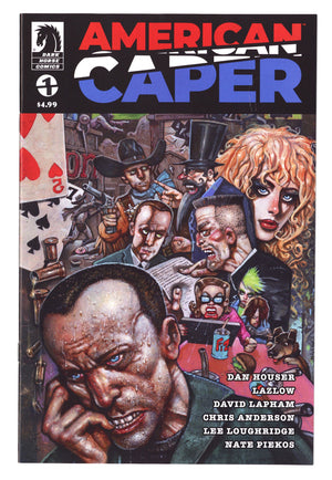American Caper 1 Bisley Variant (2025)