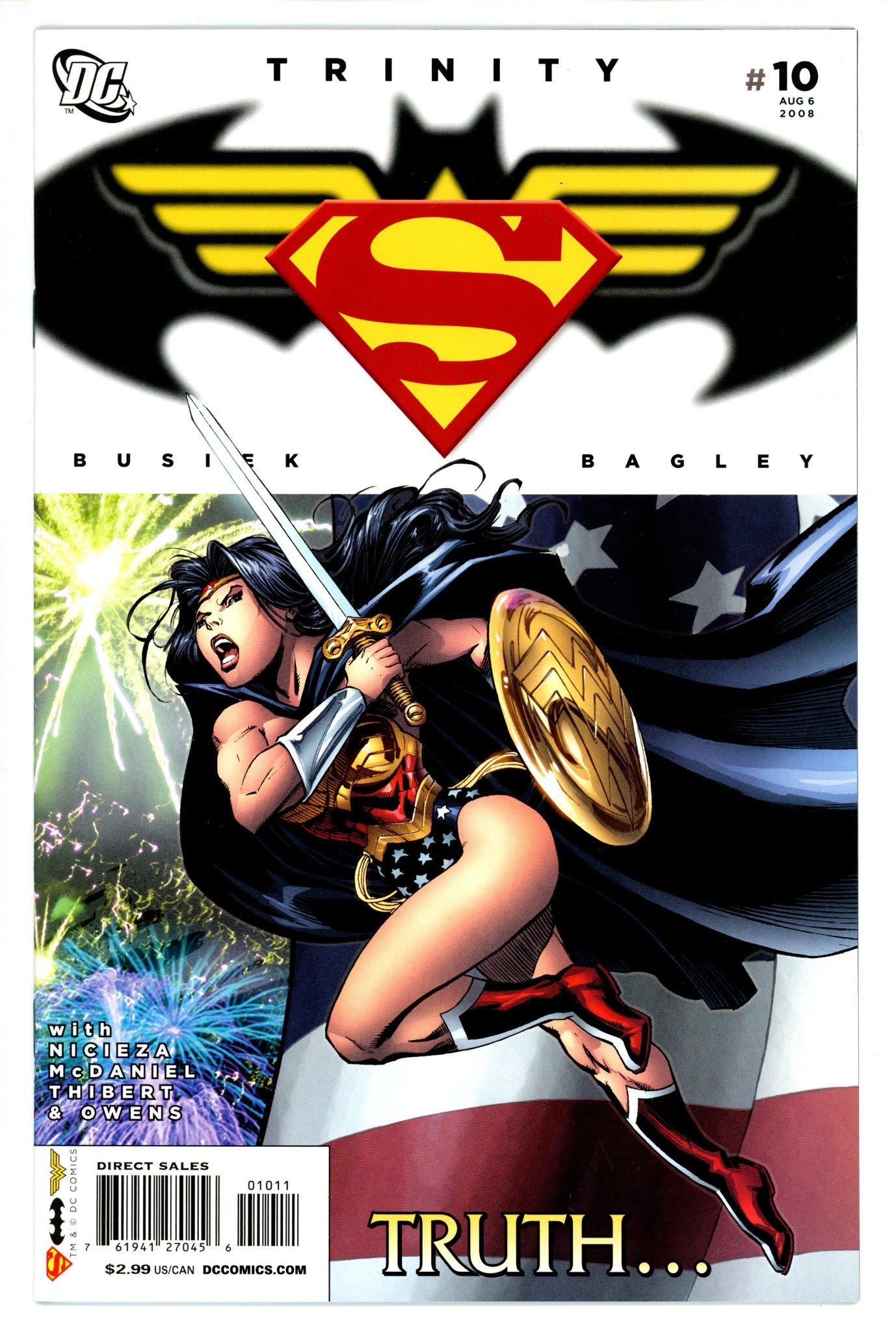 Trinity Vol 1 10 (2008)