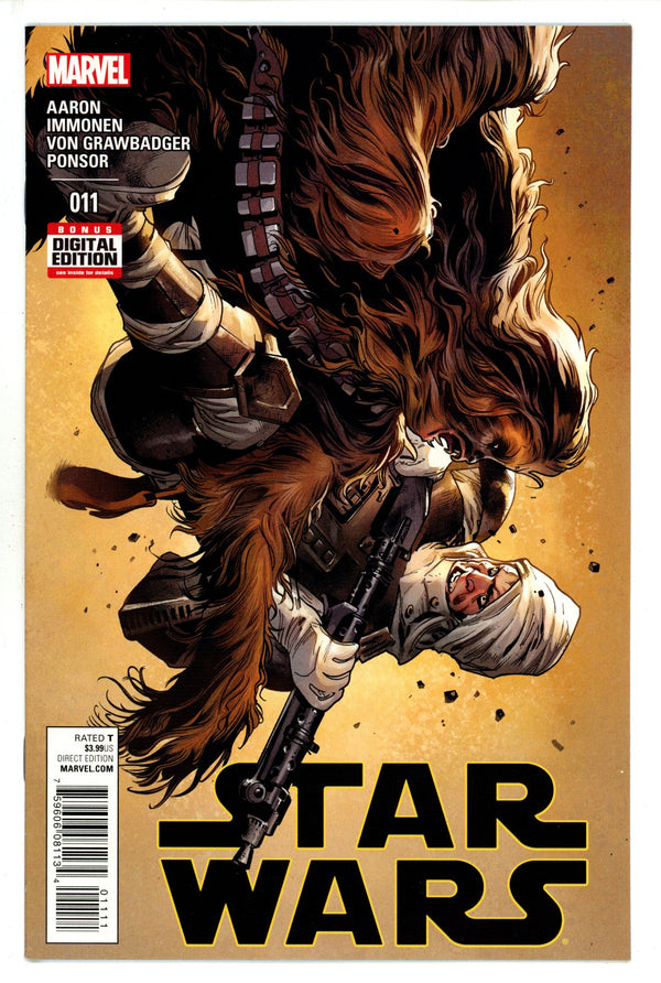 Star Wars Vol 2 11 (2015)