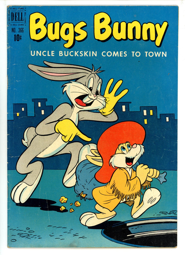 Four Color Vol 2 366 VG/FN (5.0) (1951)