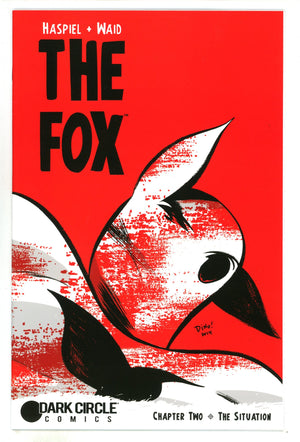 The Fox Vol 2 2 High Grade (2015)