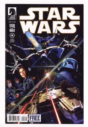 Star Wars Vol 2 2 High Grade (2013)