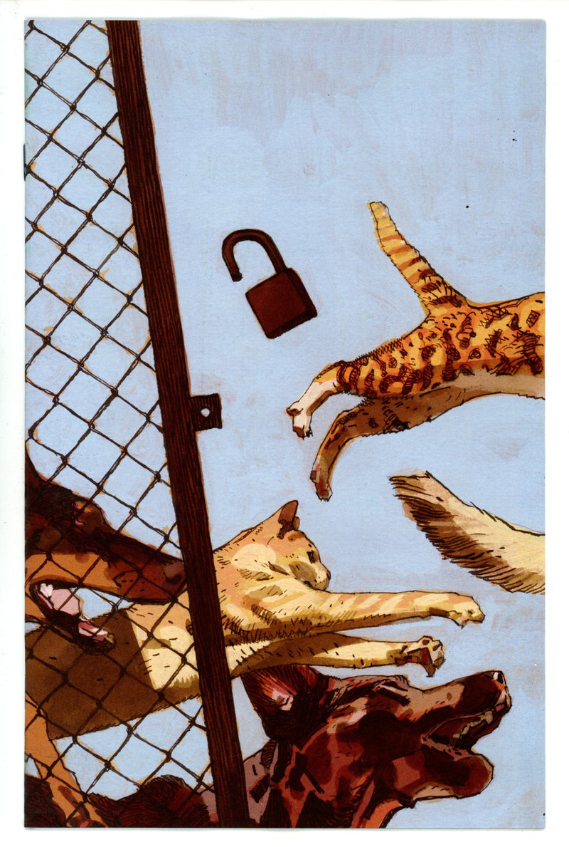 Animal Pound 1 Walta Incentive Variant NM (2023)