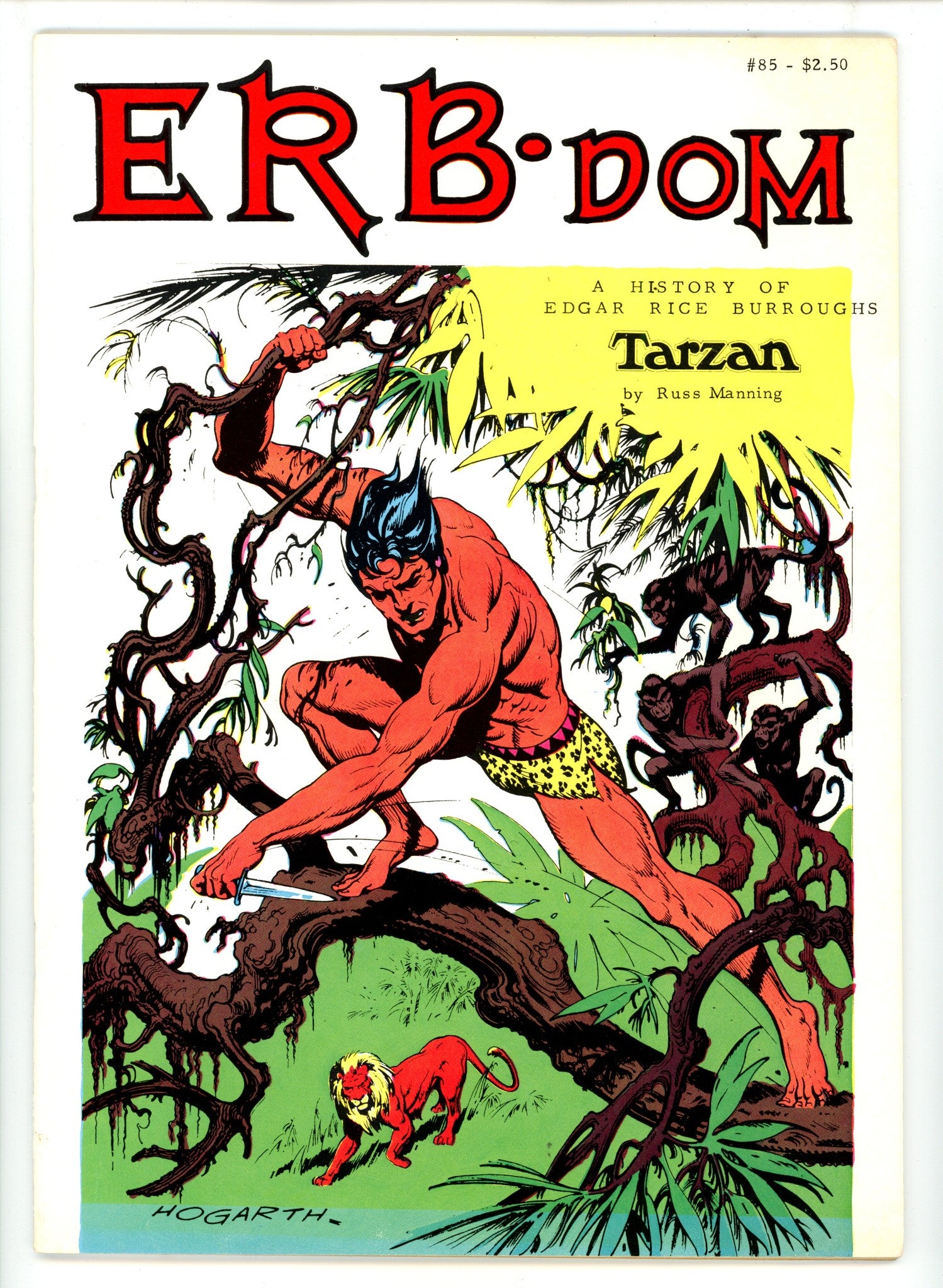 ERB-Dom 85 FN/VF (7.0) (1976) 