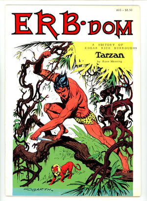 ERB-Dom 85 FN/VF (7.0) (1976) 