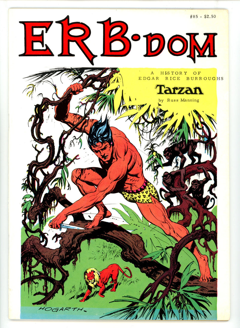 ERB-Dom 85 FN/VF (7.0) (1976) 