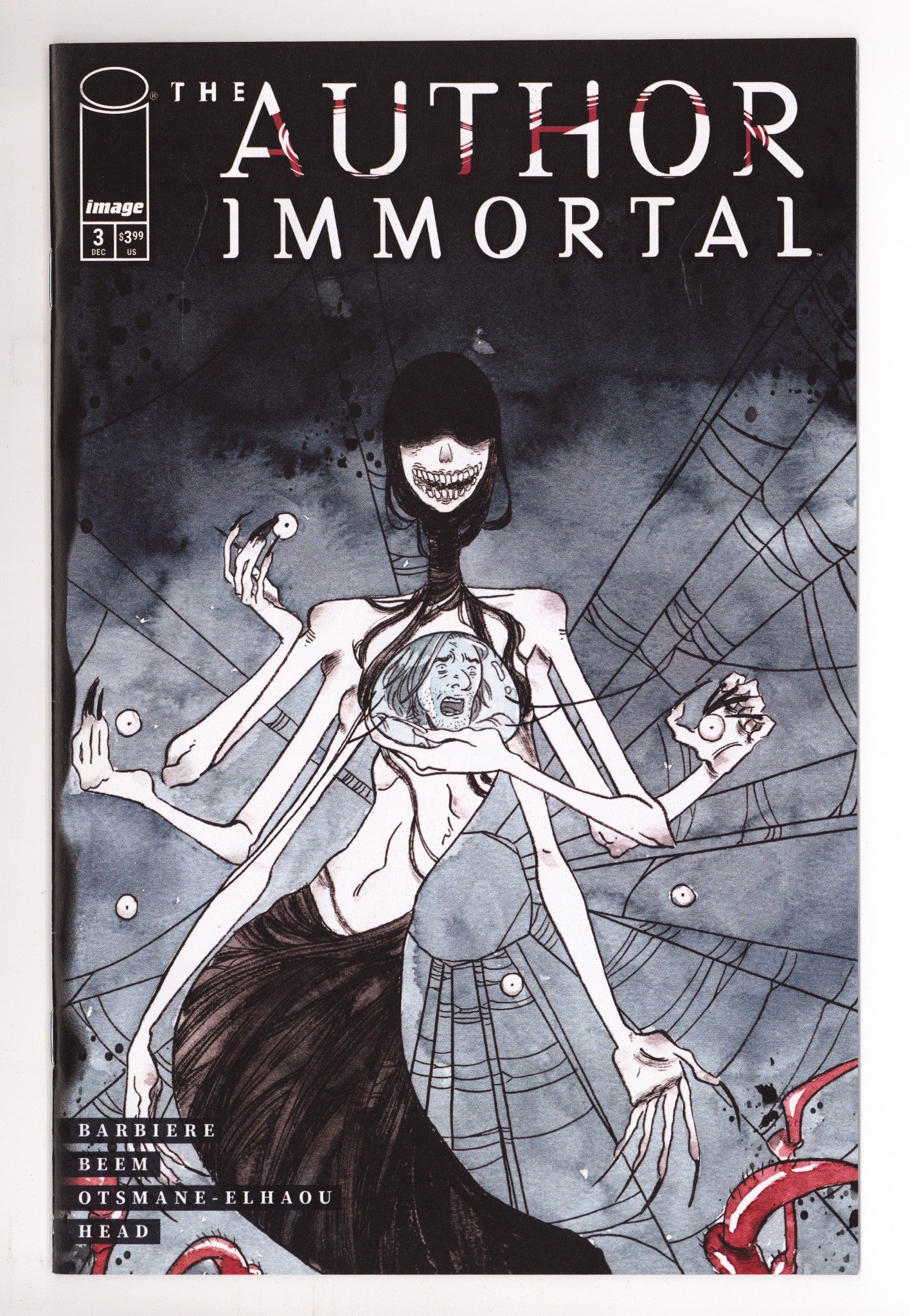 Author Immortal 3 (2025)