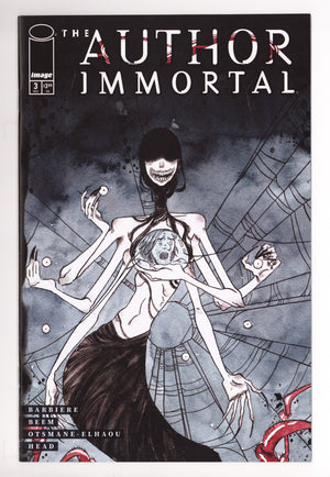 Author Immortal 3 (2025)