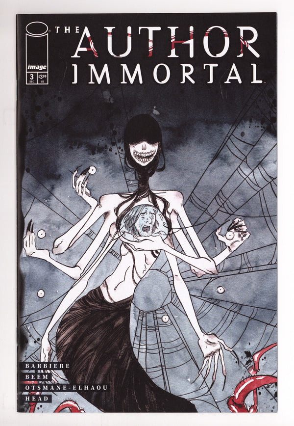 Author Immortal 3 (2025)