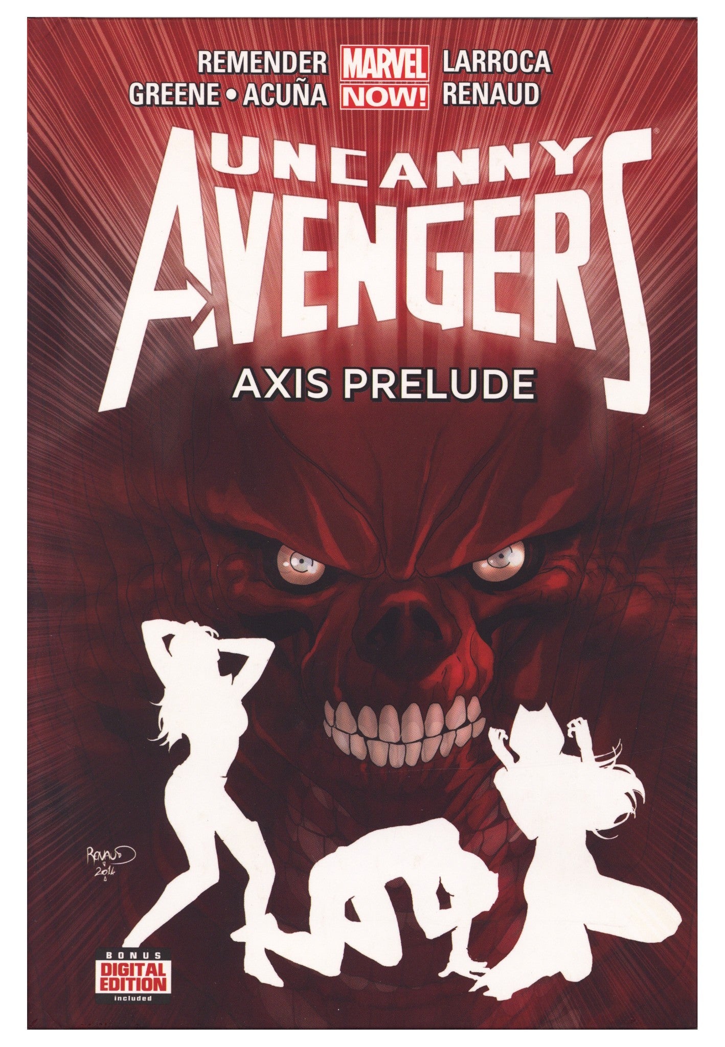 Uncanny Avengers HC Vol 5   High Grade   (2015)        