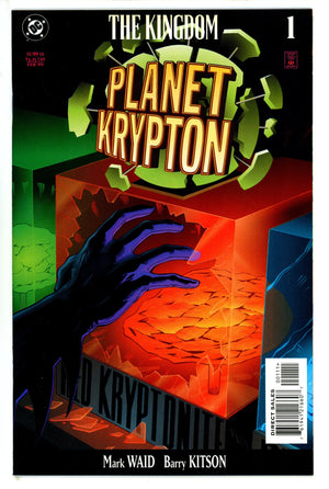 The Kingdom: Planet Krypton 1 (1998)