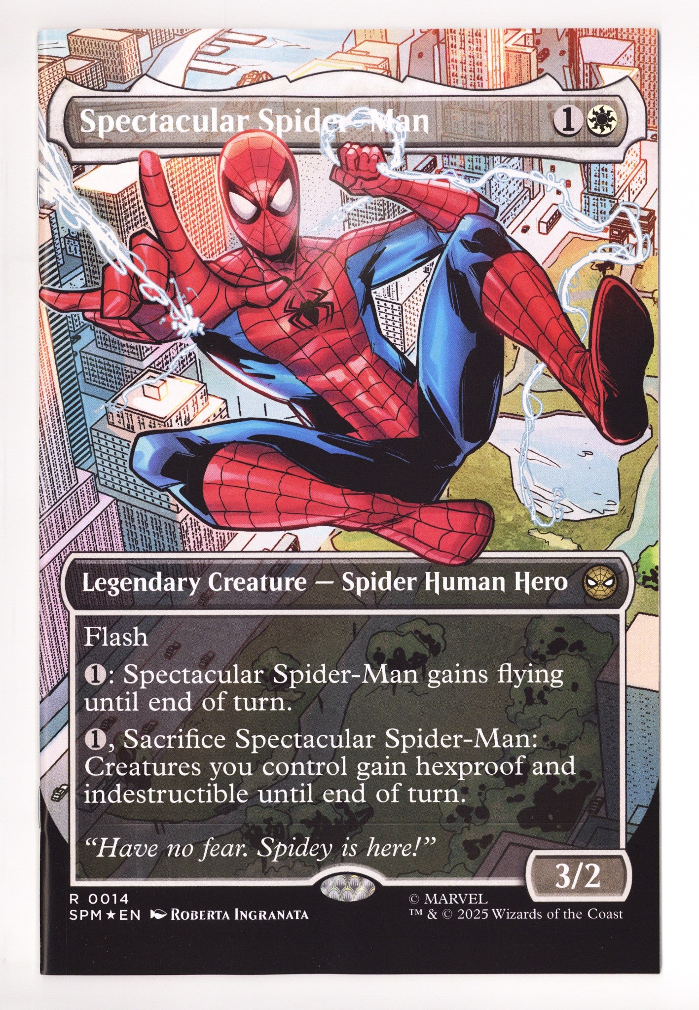 Amazing Spider-Man Vol 7 28 Ingranata Variant (2026)