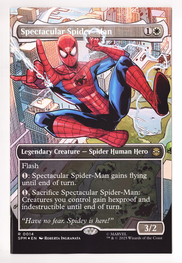 Amazing Spider-Man Vol 7 28 Ingranata Variant (2026)