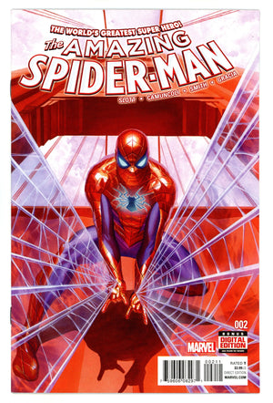 Amazing Spider-Man Vol 4 2 High Grade (2015)