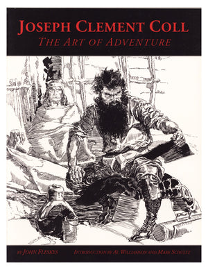 Joseph Clement Coll: The Art of Adventure TPB Mid Grade (2003)
