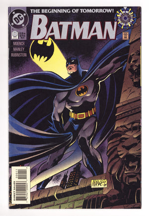 Batman Vol 1 0 High Grade (1994)