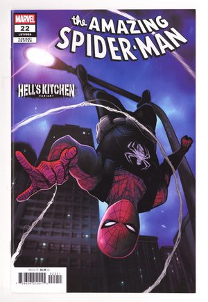 Amazing Spider-Man Vol 7 22 Anindito Variant (2026)