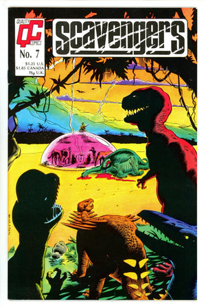 Scavengers 7 (1988)