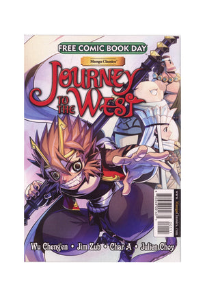 FCBD 2026 - Manga Classics Journey To The West 1 (2026)