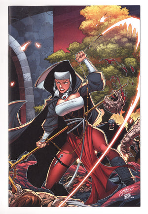 Marian Heretic 3 Lim Virgin Incentive NM- (2025)