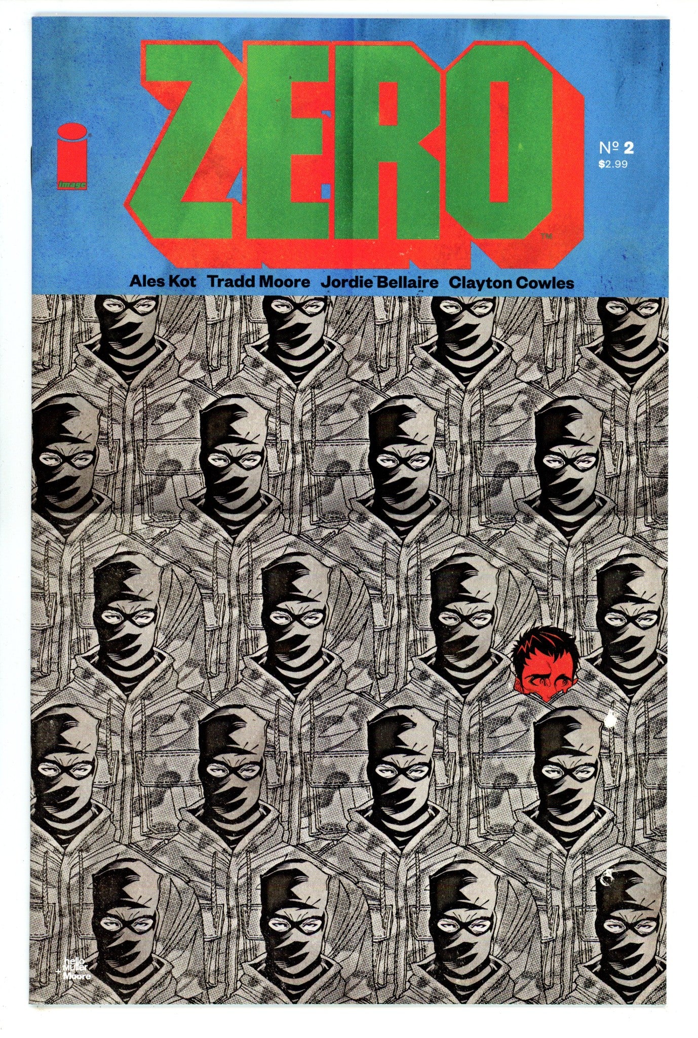 Zero 2 High Grade (2013) 
