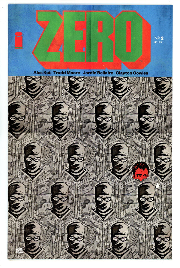 Zero 2 High Grade (2013)