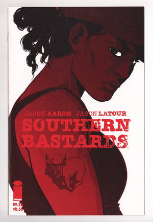 Southern Bastards 15 High Grade (2016) Cloonan Variant