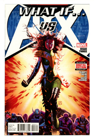 What If? AVX 3 High Grade (2013)
