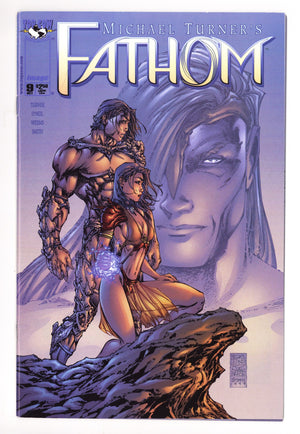 Fathom Vol 1 9 High Grade (1999)