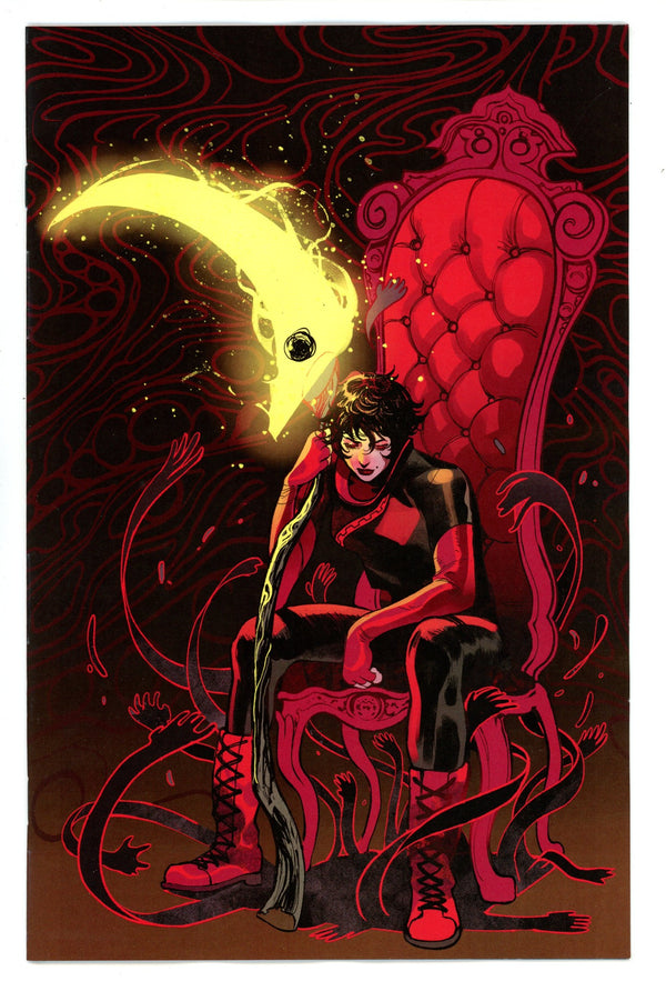 Grim 21 Rivas Virgin Incentive Variant NM (2025)