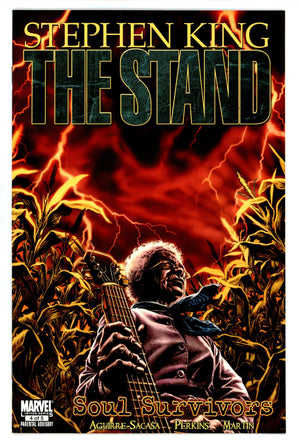 The Stand: Soul Survivors 4 High Grade (2010)