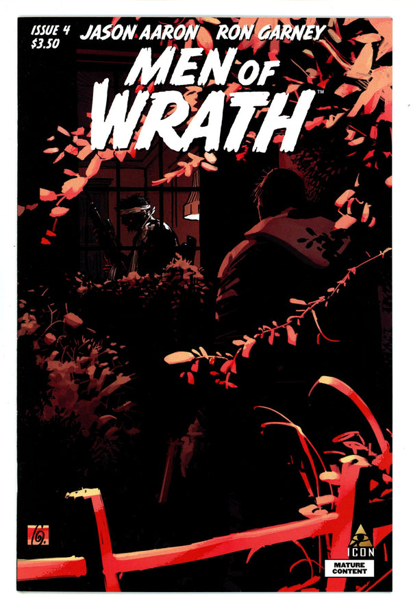 Men of Wrath 4 High Grade (2015)