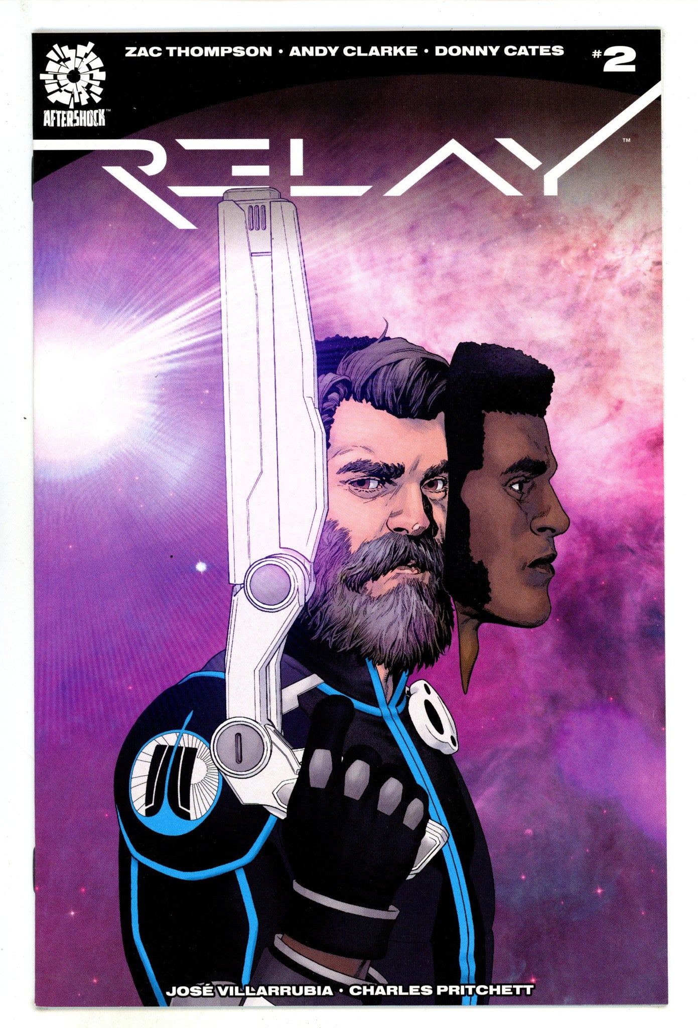 Relay 2 High Grade (2018) 
