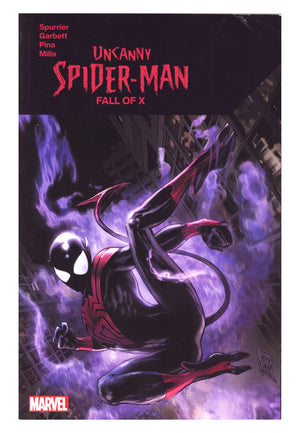 Uncanny Spider-Man: Fall of X TPB [nn] Low Grade (2024)